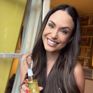 Novo visual de Sarah Andrade rendeu muitos elogios