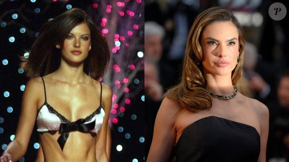 Alessandra Ambrósio marcou o mundo com seu catwalk poderoso e muito carão. Hoje em dia é impossível listar um defeito em sua aparência