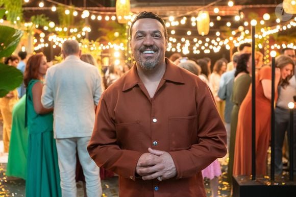 Belo estreia em novelas em 'Três Graças', como o Misael