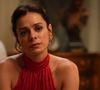 Kuzey avança, furiosa, em Hande e Reha precisa intervir, na novela 'Coração de Mãe', capítulo de quarta-feira 1º de abril de 2026