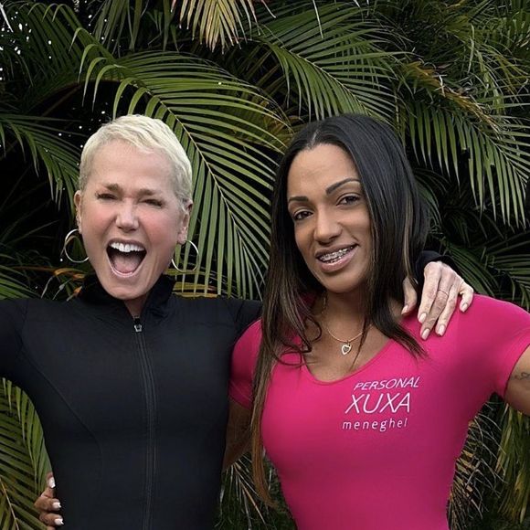 De acordo com Vanessa Barbosa, Xuxa notou melhoras em sua autoestima, saúde e até no sono depois que começou a treinar