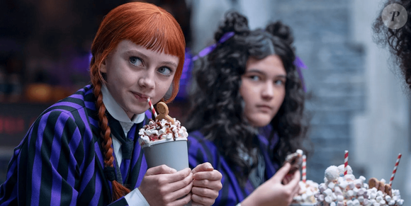 Marias-chiquinhas vermelhas, olhar fixo e um diário sombrio: o mundo de Agnes DeMille.