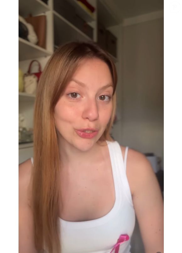 Neta de Carlos Alberto de Nóbrega, Bruna Furlan luta contra câncer de mama aos 24 anos: 'Longa jornada de exames, quimioterapia, cirurgia e radioterapias'