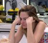 Ana Paula confunde Milena com Munik no 'BBB 26'