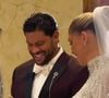 Saiba quanto custou o casamento de Hulk e Camila Ângelo e se choque com o valor