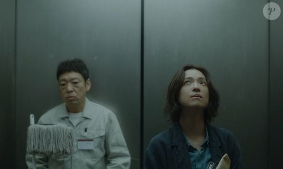 Em 'Sai', os personagens estão passando por momentos de fragilidade quando cruzam o caminho de um homem misterioso