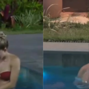 Fabiano e Dudu comparam Duda Wendling a 'prato de micro-ondas' e 'pizza brotinho' e chocam espectadores