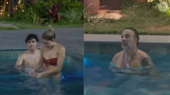 Fabiano e Dudu comparam Duda Wendling a 'prato de micro-ondas' e 'pizza brotinho' e chocam espectadores