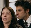 Pedro e Adriana descobrem mais uma morte na novela 'Quem ama cuida'