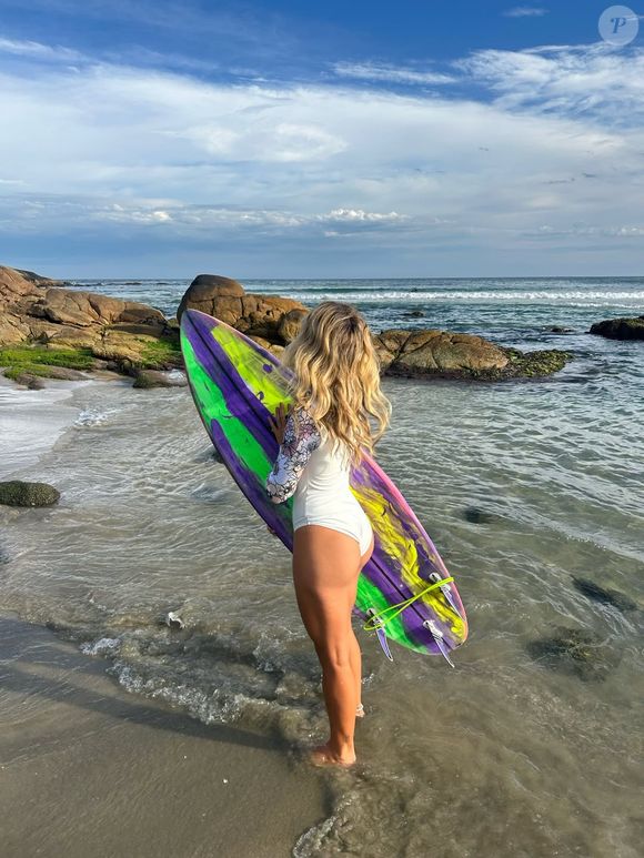 BBB 26: na Casa de Vidro do Sul, Samira falou de beijo em Gabriel Medina: 'Ele nem deve lembrar. Foi na Praia do Rosa'