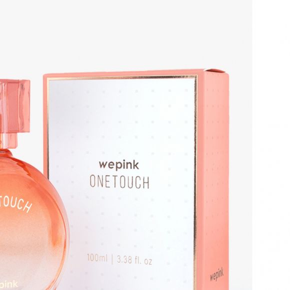 Perfume WePink One Touch foi inspirado no Lancôme La Vie Est Belle