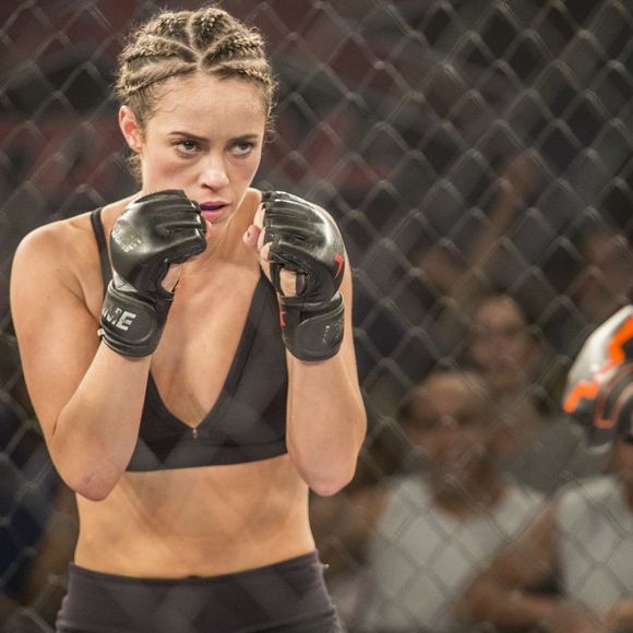 Para dar vida ao icônico papel na trama de Glória Perez, Paolla seguiu à risca algumas dicas da nutricionista Dra. Patrícia Davidson