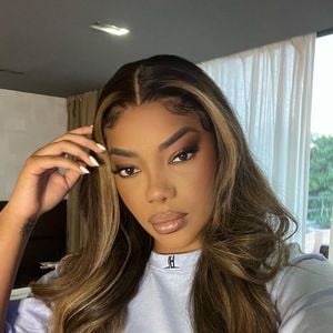 Ludmilla afirmou ter sido convidada para ganhar homenagem no SBT, mas descartou a ideia: 'Não vou compactuar com racismo, porque racismo não se resolve com homenagem, e sim com responsabilidade'