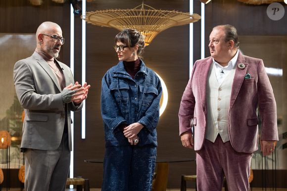 A semifinal do 'MasterChef Brasil 2025', exibida nesta terça-feira (26), começou em altíssimo nível – e com muita tensão