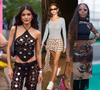 Rock in Rio 2026: 4 looks confortáveis que vão do boho chic com crochê ao grunge com tule e xadrez dos anos 90