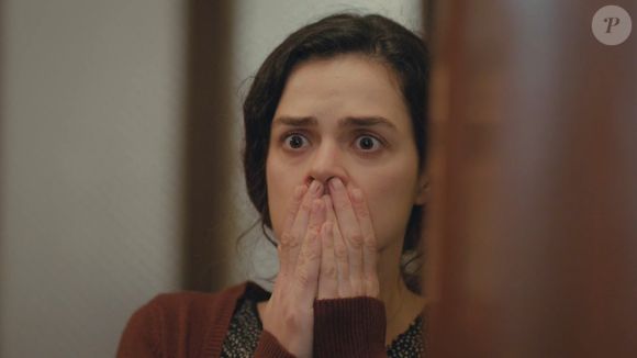 Bahar entrou em choque ao ficar cara a cara com Sarp na novela 'Força de Mulher'