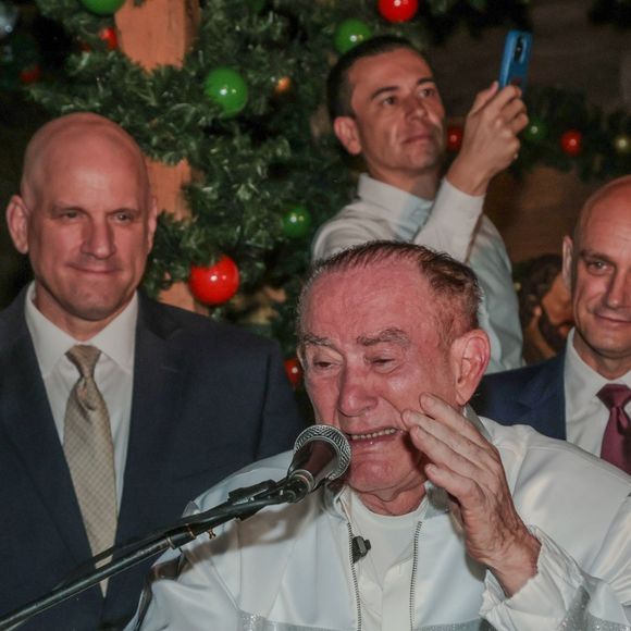 Renato Aragão negou 'esconder' a filha Juliana Aragão pela orientação sexual da motorista