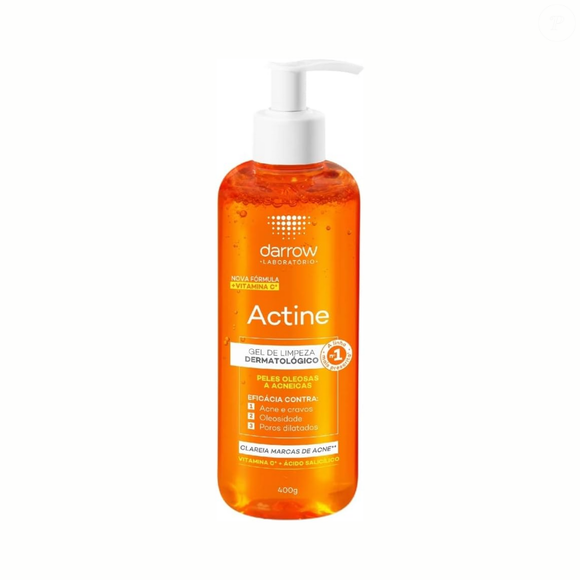 Gel de Limpeza Facial, Darrow Actine