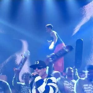 Alexandre Frota também dublou o cantor Chorão