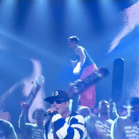 Alexandre Frota também dublou o cantor Chorão