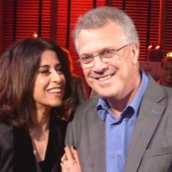 Muitos não sabem, mas Fernanda Torres já foi casada com Pedro Bial.