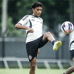 Robinho Jr. confirmou que vai retirar a notificação extrajudicial: ‘Ali foi um momento muito mais de raiva meu com meus empresários’