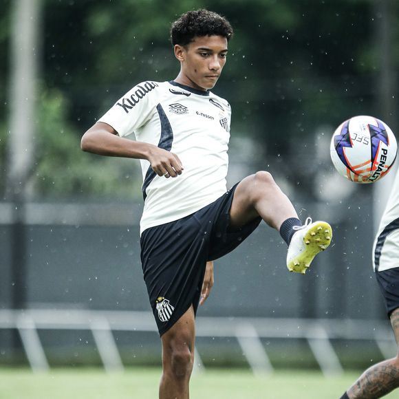 Robinho Jr. confirmou que vai retirar a notificação extrajudicial: ‘Ali foi um momento muito mais de raiva meu com meus empresários’