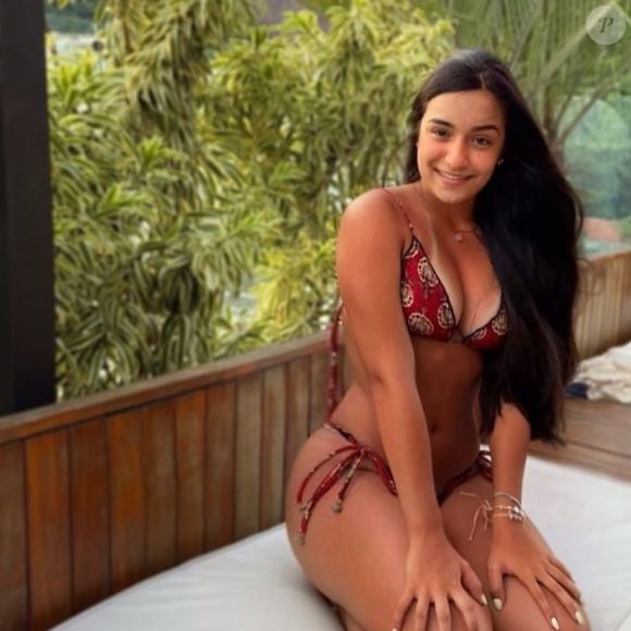 Duda Freire começou sua carreira como influenciadora digital há alguns anos