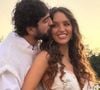 Menino ou menina? Rafa Kalimann e Nattan revelam sexo do bebê e nome causa alvoroço na web: 'Vai nascer com 80 anos'