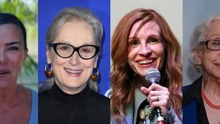 Nem lifting, nem harmonização: antes e depois de 20 famosas que dispensaram procedimentos estéticos e envelheceram naturalmente