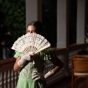 Maria Sophia Costa, neta de Leonardo, prepara festa de debutante há cerca de 1 ano