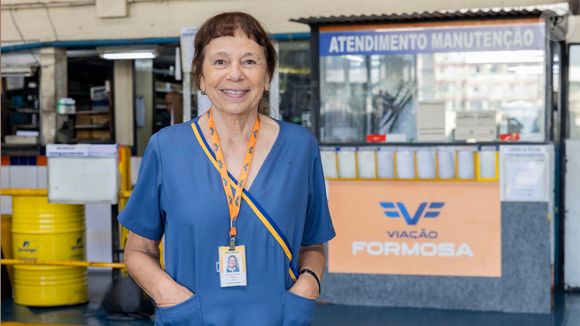 Iara Jamra volta às novelas em 'Volta por Caima', após 16 anos afastada da Globo