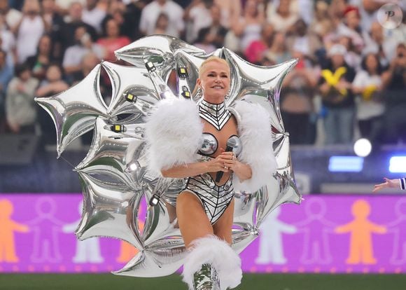 Para Xuxa, além do corpo e saúde também se deve cuidar da saúde mental, alimentando a alma com coisas positivas