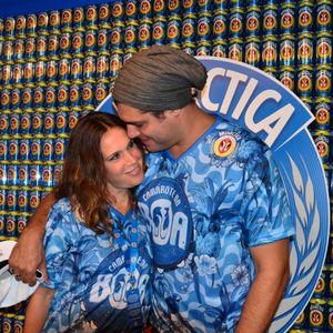 Atriz Vanessa Lóes manteve a vida familiar longe dos holofotes durante os 25 anos de relacionamento com Thiago Lacerda