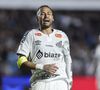 Neymar se machucou duas vezes desde que retornou ao Santos em 2025: uma em março e outra em abril