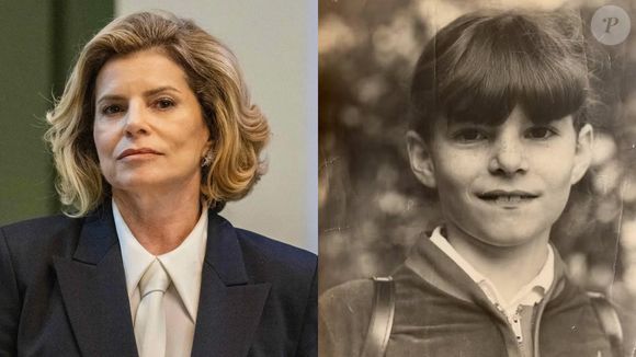 Odete Roitman em 'Vale Tudo', Debora Bloch já mostrou algumas fotos antigas nas redes sociais