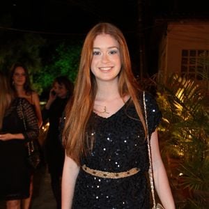 Entre uma novela e outra, Marina Ruy Barbosa sempre esteve presente em eventos
