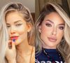 Antes e depois de Saory Cardoso: veja como a ex-namorada de Marcello Novaes mudou ao longo dos últimos anos
