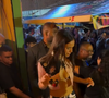 Vídeo em que Bruna Marquezine samba já recebeu mais de 1 milhão de visualizações