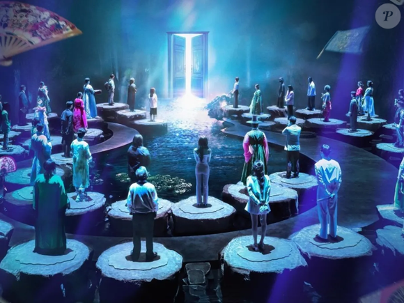 'Batalha dos Destinos' é um reality show sul-coreano de 2026, disponível no Disney+, que reúne 49 especialistas em leitura do destino