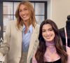 Sasha Meneghel em ‘O Diabo Veste Prada 2’? Filha de Xuxa surge com Anne Hathaway e Meryl Streep em momento especial - com direito a presente!