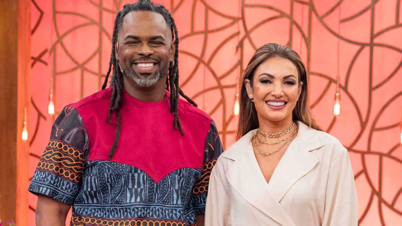 'Não posso reduzir as pessoas às minhas desavenças ou desafetos': hoje fora da Globo, Manoel Soares admite 'problemas' com Patrícia Poeta e detalha relação atual com a jornalista