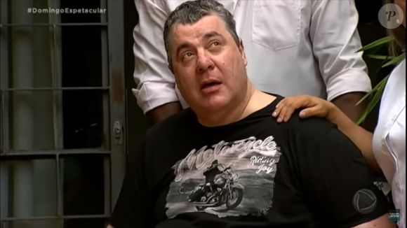 Gerson Brenner levou um tiro na cabeça durante assalto na semana de exibição do último capítulo da novela 'Corpo Dourado' em agosto de 1998