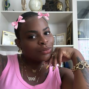 Jojo Todynho reagiu aos elogios de Jair Bolsonaro em seu perfil no Instagram nesta quinta-feira (27)