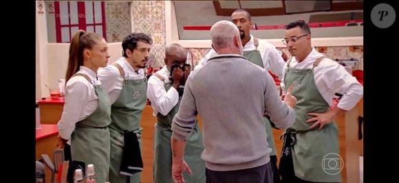 Chef Alex Atala se irritou com a própria equipe no 'Chef de Alto Nível'