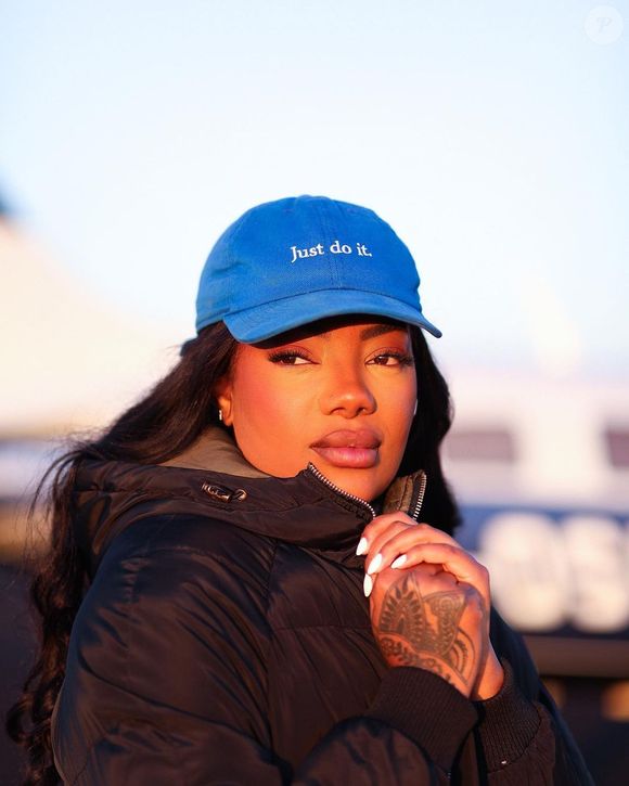 Ludmilla se irritou com as provocações dos haters