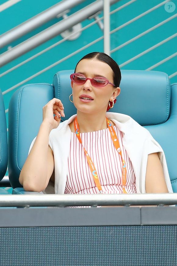 Millie Bobby Brown fez a denúncia antes do início das gravações da última temporada