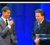 Cauã Reymond rebateu zoeiras de Silvio Santos no Troféu Imprensa: 'Estou nervoso de te conhecer, cara! E você fica me sacaneando...'