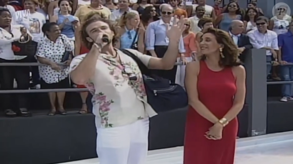 Pouca gente lembra, mas quando Marisa Orth dividia a apresentação do 'BBB' com Pedro Bial, o reality já enfrentava uma crise nos bastidores