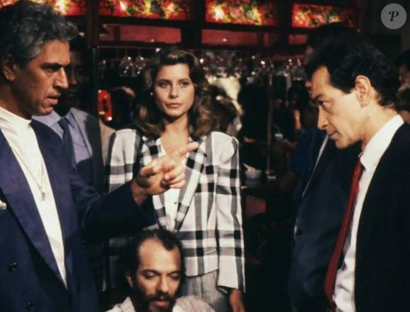 Incesto foi tratado na novela 'Mandala' através de Jocasta (Vera Fischer) e seu filho, Édipo (Felipe Camargo), de quem foi afastada na infância